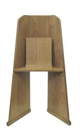 The Divine Light Scripture Stand