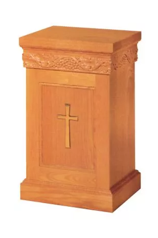 The Sacred Gift and Offering Table for Reverent Worship Services