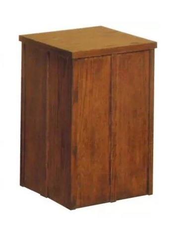 The Blessed Bloom Floral Pedestal for Celebrating Nature’s Divine Gifts in Sacred Worship