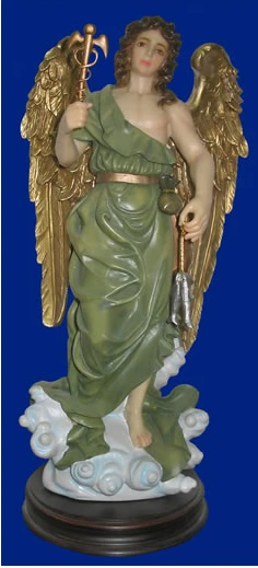 Messenger of Compassion and Celestial Care