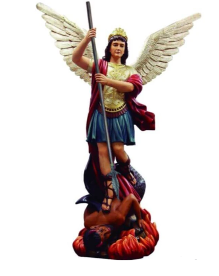 “St. Michael the Archangel – 48″ Sanctuary Guardian”