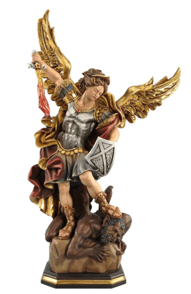 Michael, Heaven’s Champion and Guardian of the Faithful
