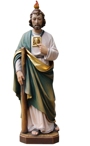 Apostle of the Impossible: Saint Jude Revealed