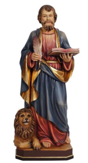 Beneath the Lion’s Breath: A Gospel of Power and Mercy - 6 Inches