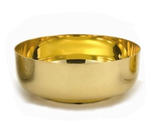Eternal Radiance Open Ciborium