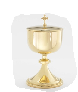 Divine Luminescence Ciborium