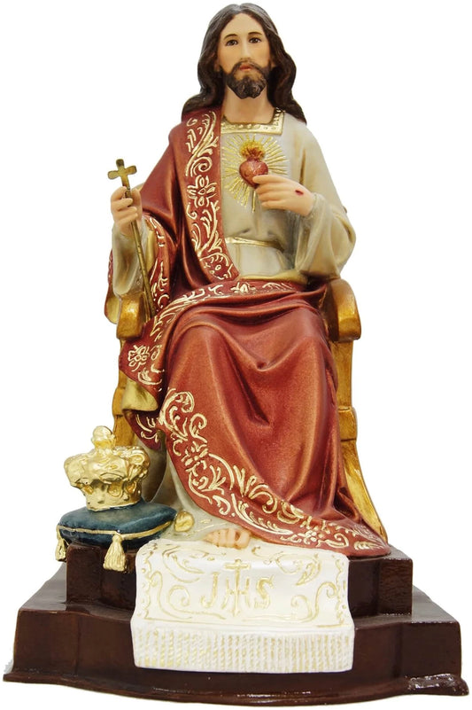 Ascendancy: The Christ the King 14″ Commemorative Throne