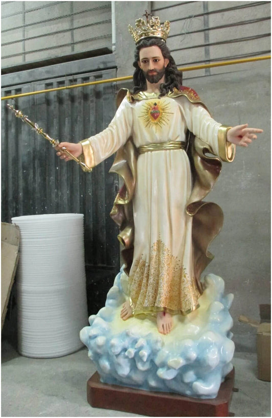 Heaven’s Reign: Christ the King Monument Series