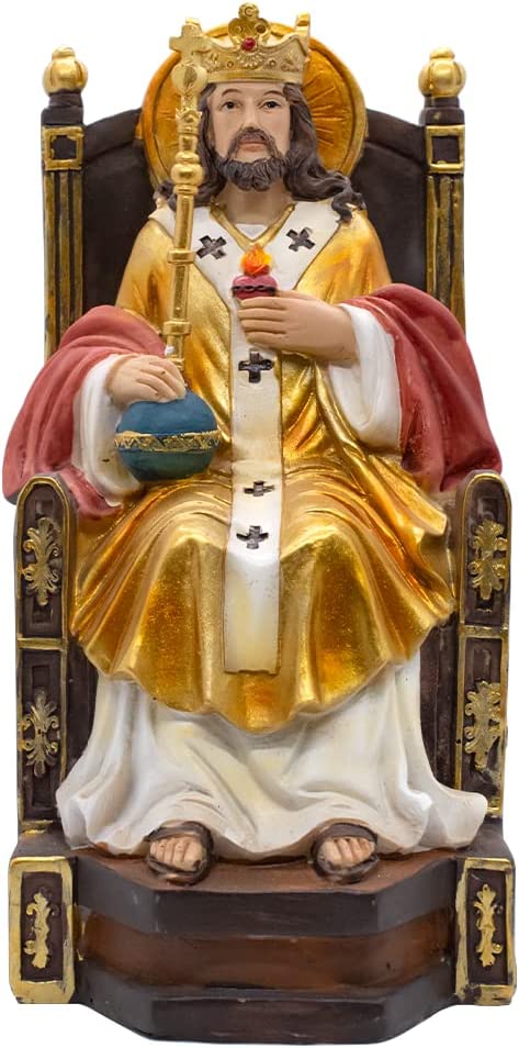 Christ the King 8"