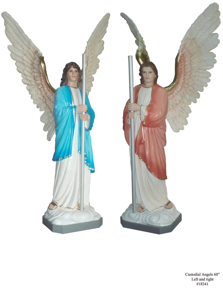 Custodial Angels: Complete Care Division 60