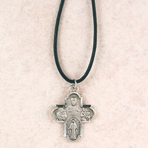 PEWTER 4WAY 24"CORD/CARD