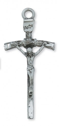 PEWTER PAPAL CFX 24" CH&BX