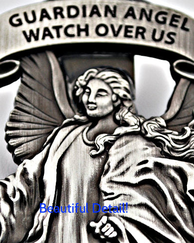 Guardian Angel Visor Clip for Car