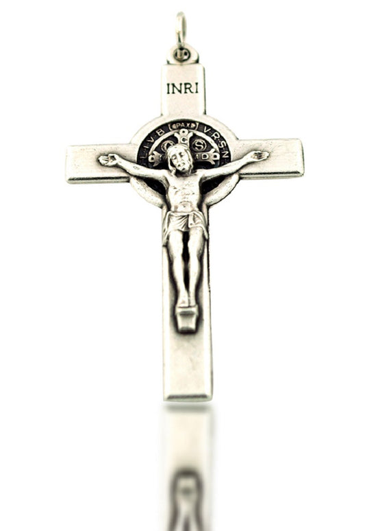 2" St. Benedict Crucifix (Lot of 2)