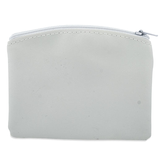 Beautiful Catholic Rosary Case (White, 2 Pack)