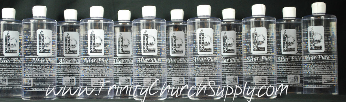 Altar Pure Liquid Paraffin 12 Quarts