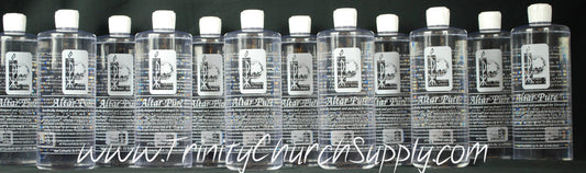 Altar Pure Liquid Paraffin 12 Quarts