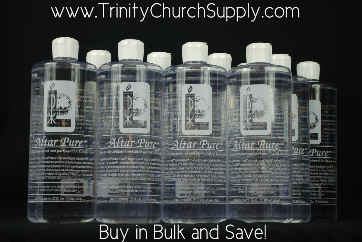 Altar Pure Liquid Paraffin 12 Quarts