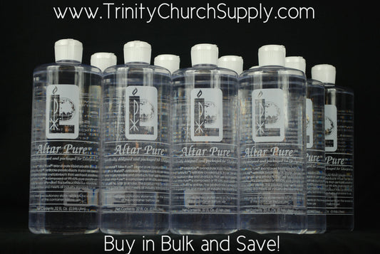 Altar Pure Liquid Paraffin 12 Quarts