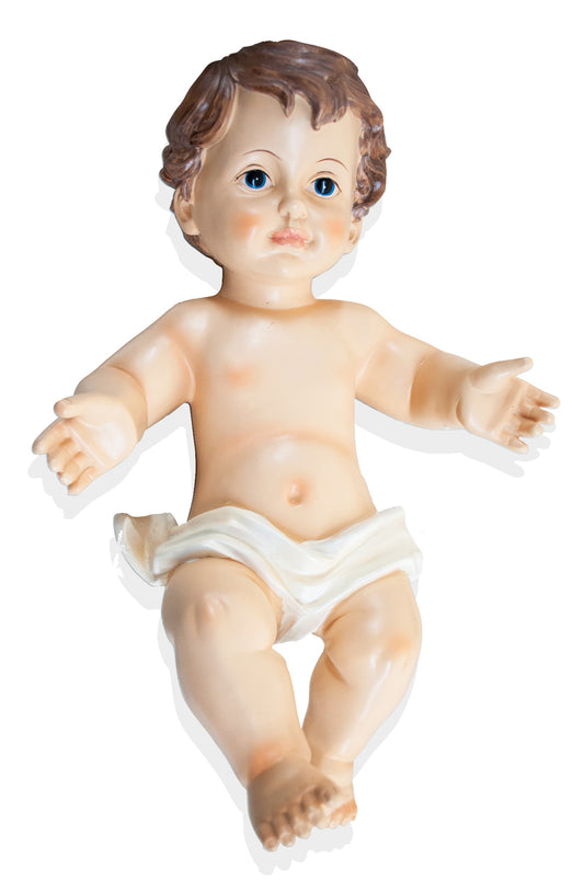 Baby Jesus Figurine for Nativity (11")