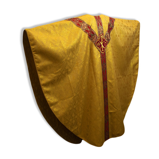 Venerare - Alpha Omega, Chi Rho, Gold