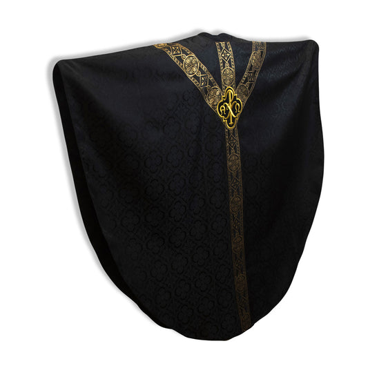 Venerare - Alpha Omega, Chi Rho, Black