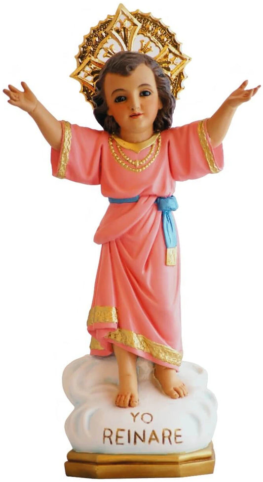 Divine Presence: The Child of Light with Eyes of Crystal
