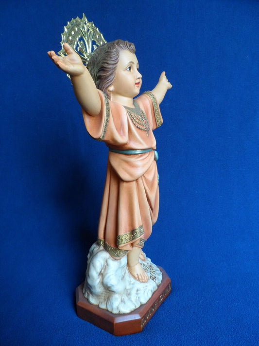 Majestic Blessing: Divino Niño – Grande Devotional Edition