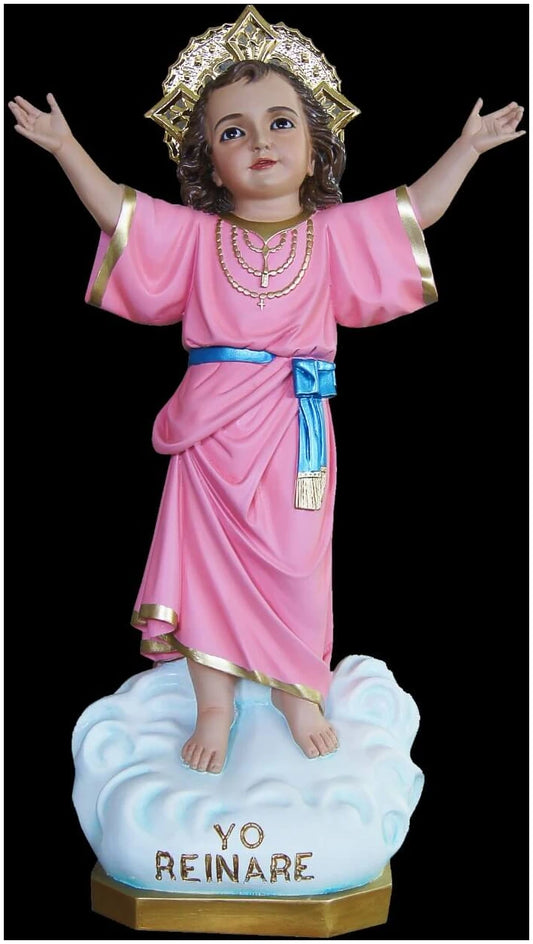 Majestic Blessing III: The Grand Savior – 22″ Edition