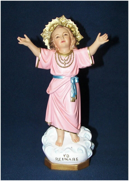 Christ the Child: Divine Love in Miniature – 9″ Edition
