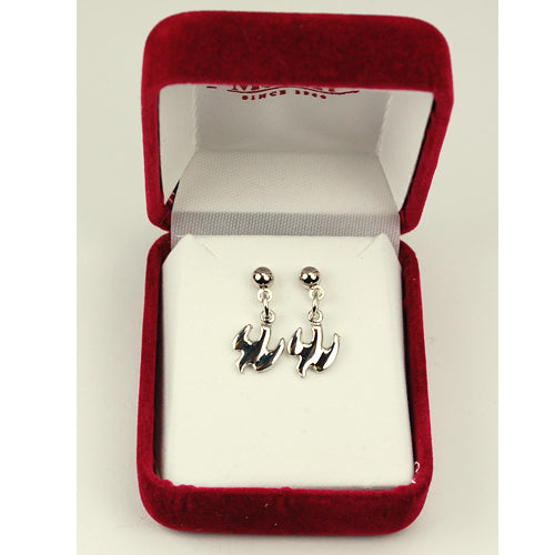 RF HOLY SPIRIT EARRINGS