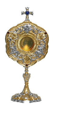 Reliquiario Fuso Monsrances