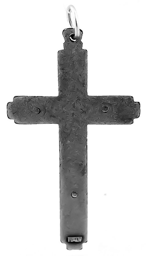 1.5" Christ the Vine Rosary Crucifix