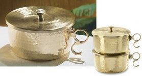 300 Host Stacking Ciboria with Lid