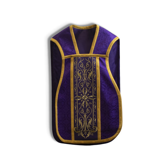 Venerare - Polish Vestment, Purple