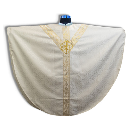 Venerare - Alpha Omega, Chi Rho, White
