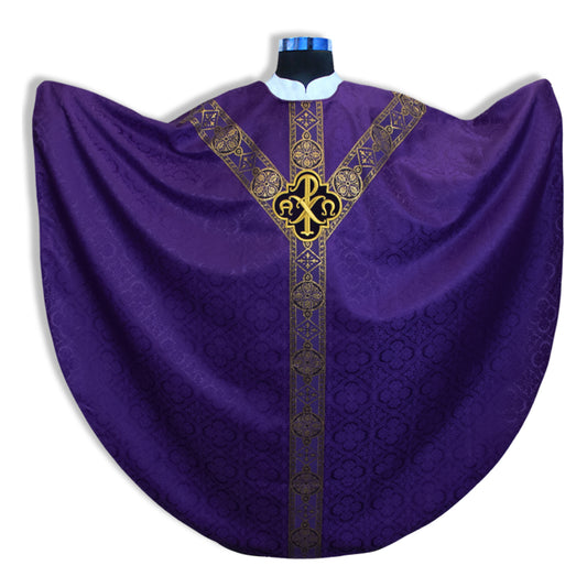 Venerare - Alpha Omega, Chi Rho, Purple