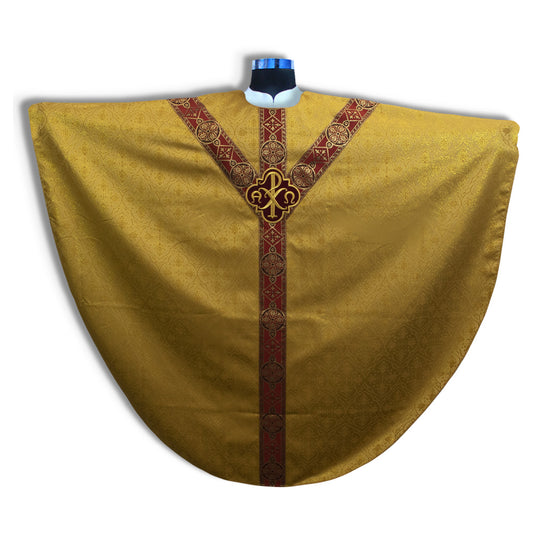 Venerare - Alpha Omega, Chi Rho, Gold