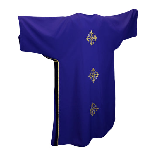 Solivari - Mixed-Linen - 650, Purple