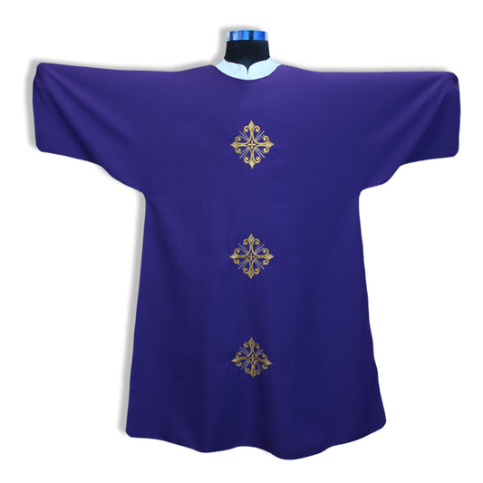 Solivari - Mixed-Linen - 650, Purple