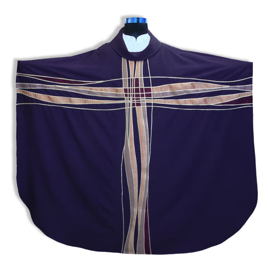 Arte Grosse - Seta 0528 - Purple