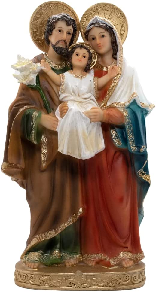 Holy Family 12"