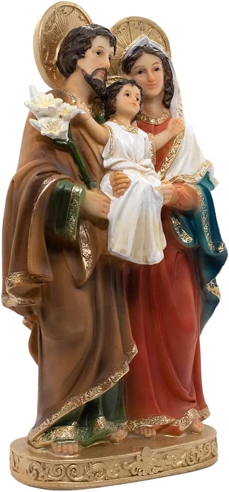 Holy Family 12"