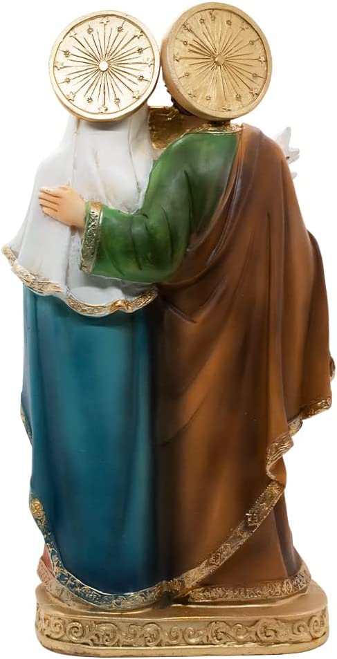 Holy Family 12"