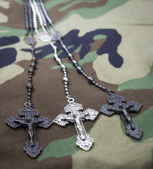 Soldier of God Military Rosary