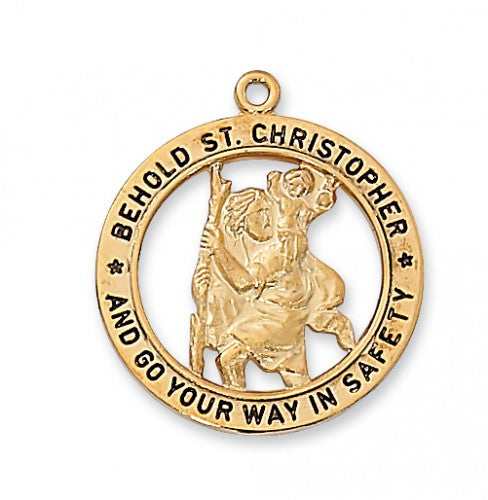 G/SS ST CHRIS 24 CH&BX"