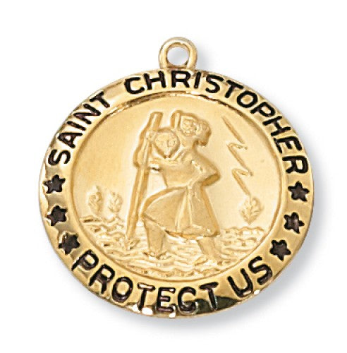 G/SS ST CHRIS 18 CH&BX"