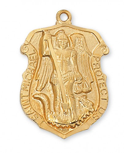 G/SS ST MICHAEL 24CH&BX"