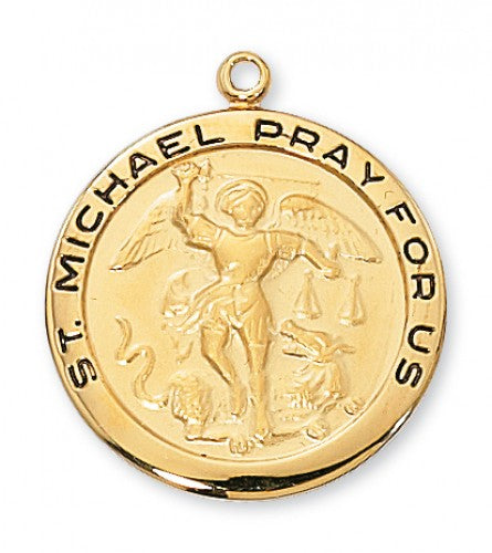 G/SS ST MICHAEL 24 CH&BX"