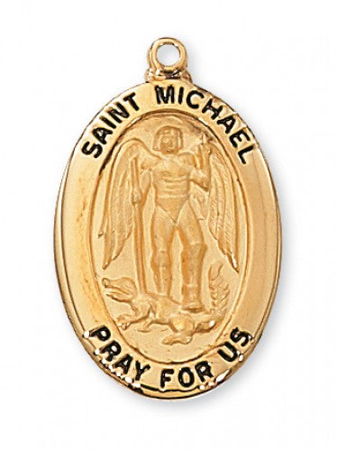 G/SS ST MICHAEL 20 CH&BX"